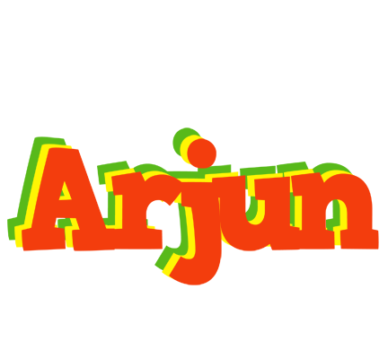 Arjun bbq logo