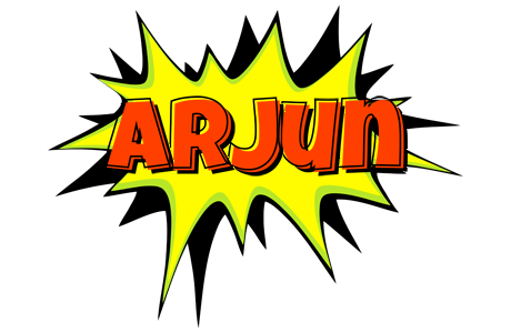 Arjun bigfoot logo