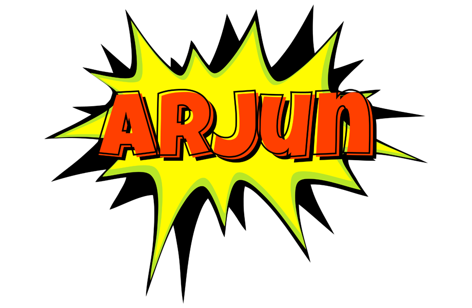 Arjun bigfoot logo