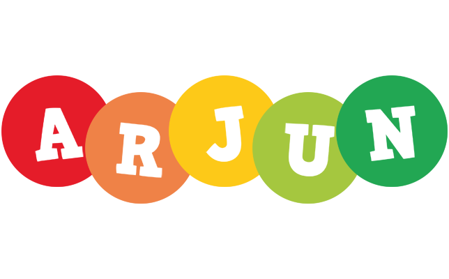 Arjun boogie logo