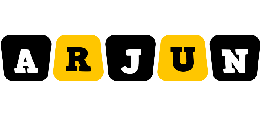 Arjun boots logo