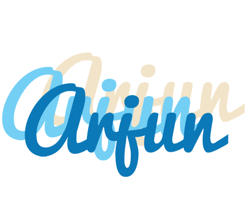 Arjun breeze logo