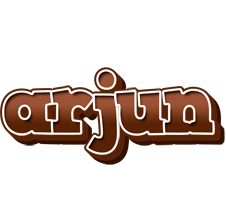 Arjun brownie logo