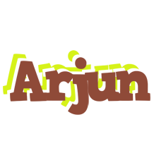 Arjun caffeebar logo