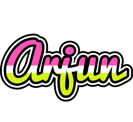 Arjun candies logo