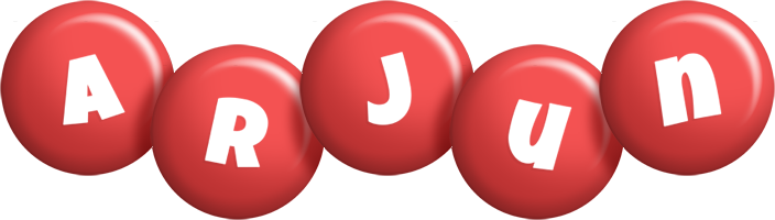 Arjun candy-red logo