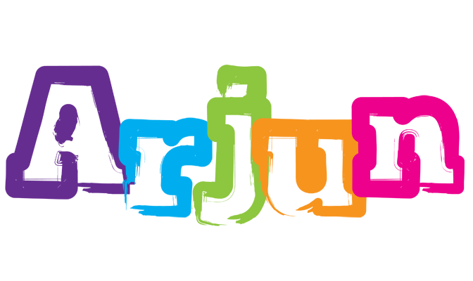 Arjun casino logo
