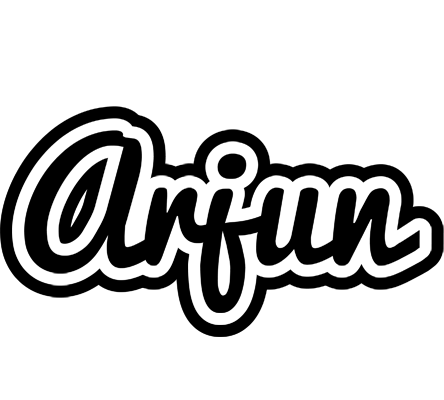 Arjun chess logo