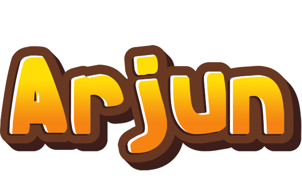 Arjun cookies logo