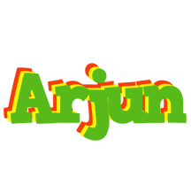 Arjun crocodile logo