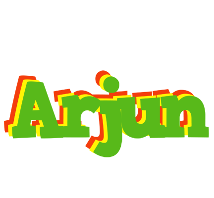 Arjun crocodile logo