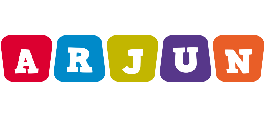 Arjun daycare logo
