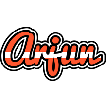 Arjun denmark logo