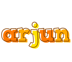 Arjun desert logo