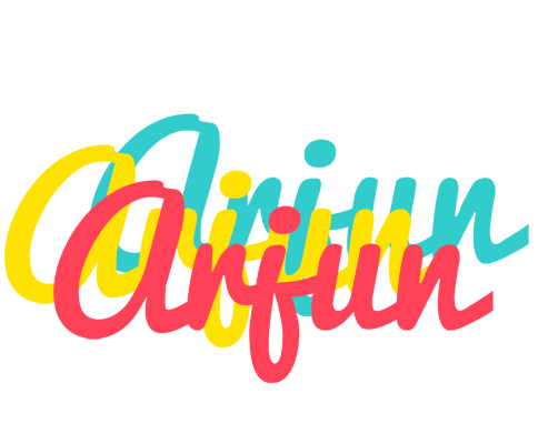 Arjun disco logo