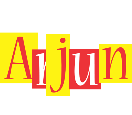 Arjun errors logo