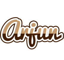 Arjun exclusive logo