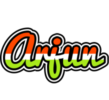 Arjun exotic logo