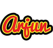 Arjun fireman logo