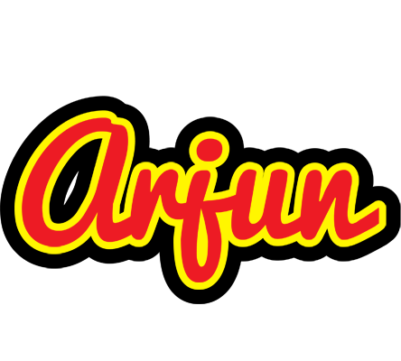 Arjun fireman logo