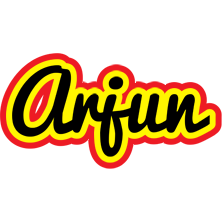 Arjun flaming logo