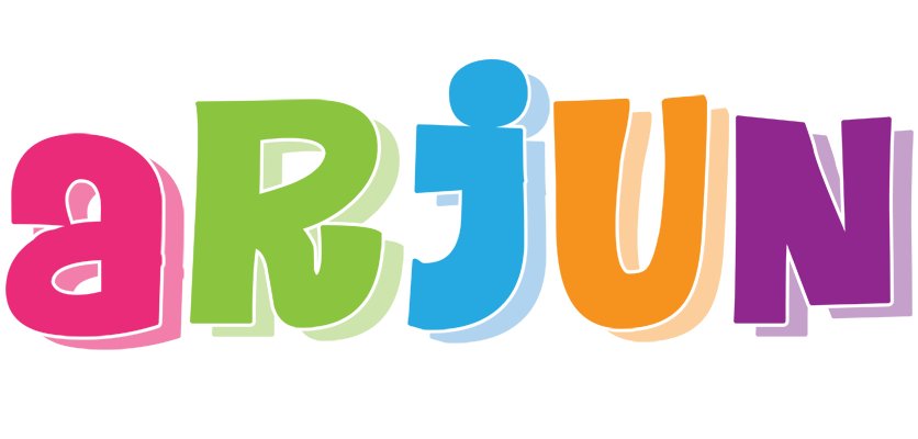 Arjun friday logo