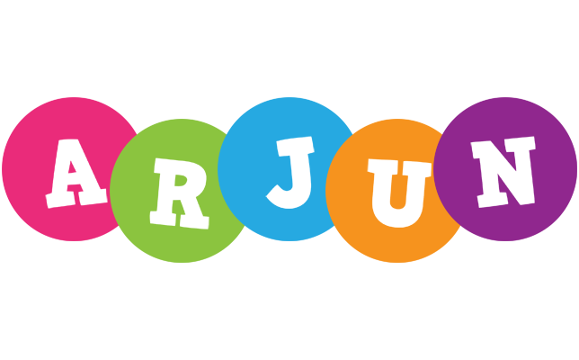 Arjun friends logo