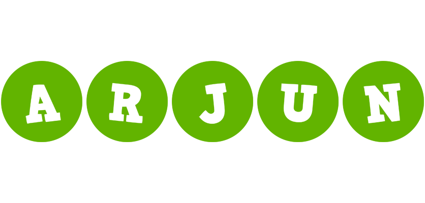 Arjun games logo