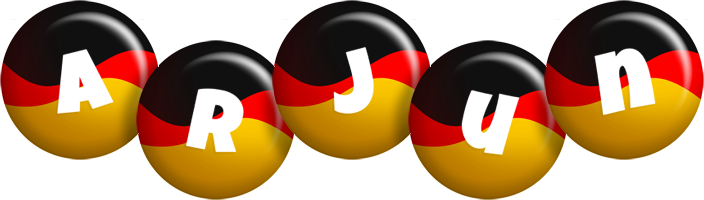 Arjun german logo