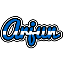Arjun greece logo