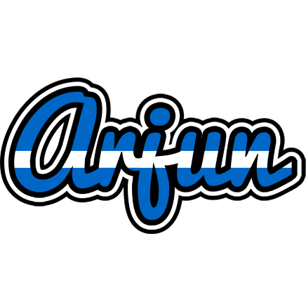 Arjun greece logo