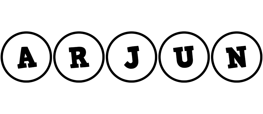 Arjun handy logo