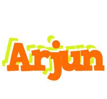 Arjun healthy logo