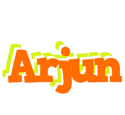 Arjun healthy logo