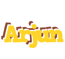 Arjun hotcup logo