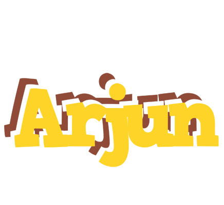 Arjun hotcup logo