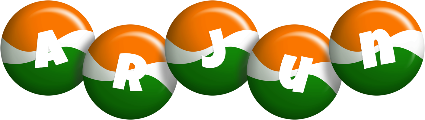 Arjun india logo