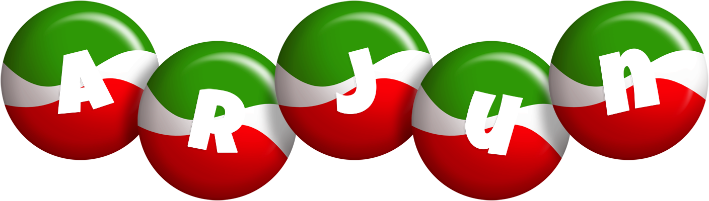 Arjun italy logo