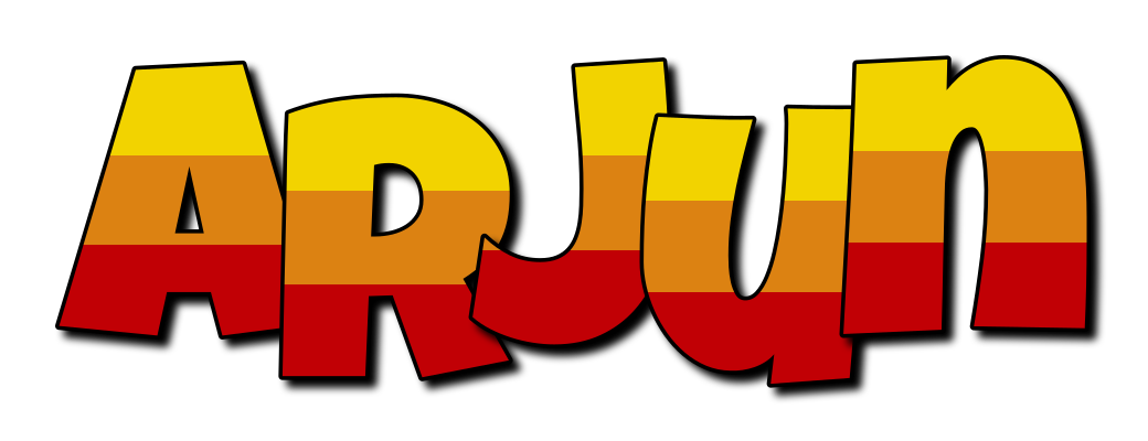 Arjun jungle logo