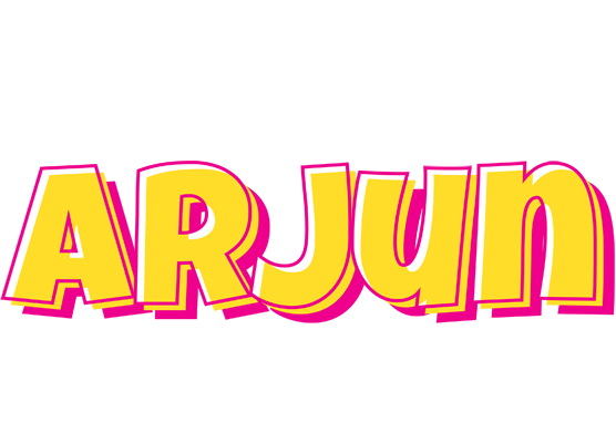 Arjun kaboom logo