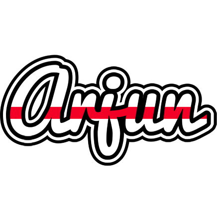 Arjun kingdom logo