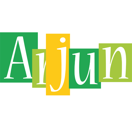 Arjun lemonade logo