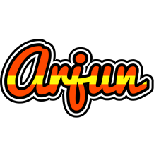 Arjun madrid logo