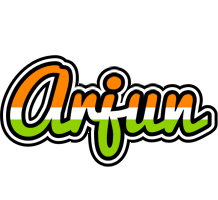 Arjun mumbai logo