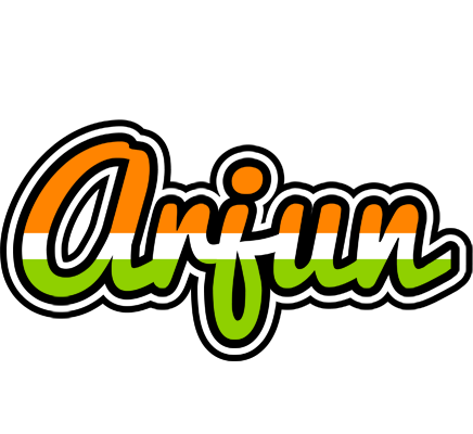 Arjun mumbai logo