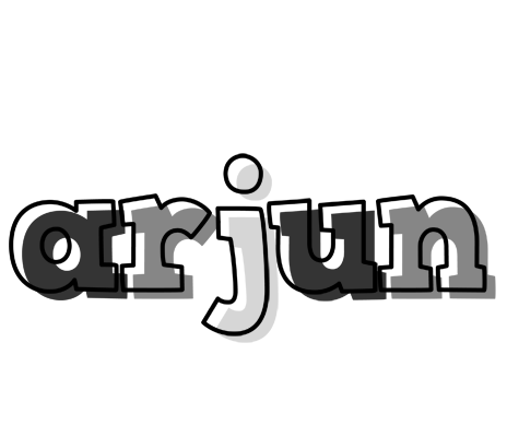 Arjun night logo