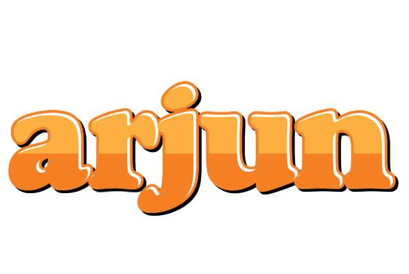 Arjun orange logo