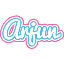 Arjun outdoors logo