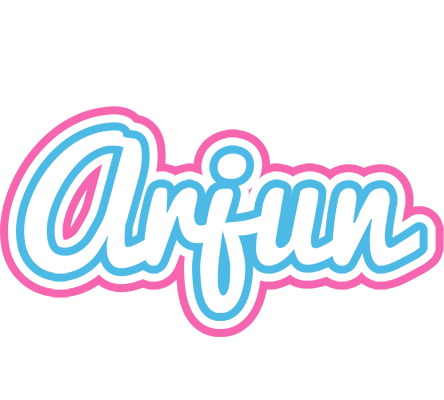 Arjun outdoors logo