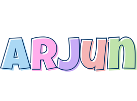 Arjun pastel logo